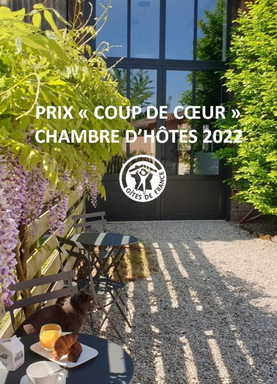 Atelier 19 Maison D'Hotes Varesnes Exterior photo