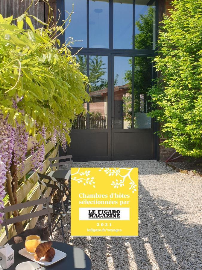 Atelier 19 Maison D'Hotes Varesnes Exterior photo